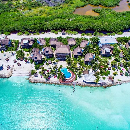 Hotel Villas Flamingos Остров Холбокс Экстерьер фото