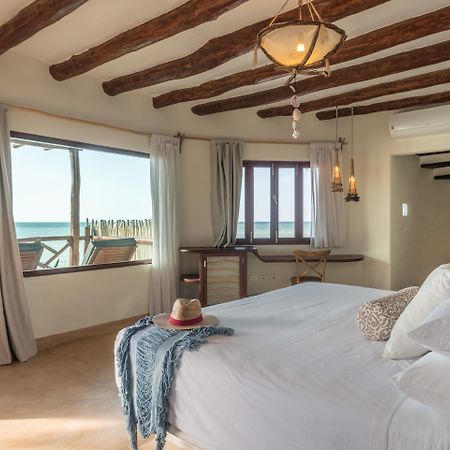 Hotel Villas Flamingos Остров Холбокс Экстерьер фото
