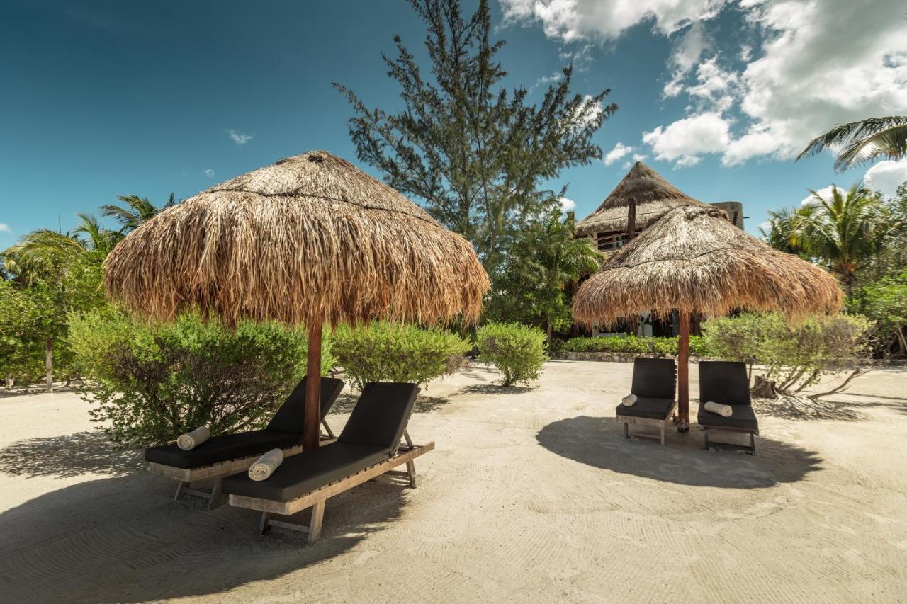 Hotel Villas Flamingos Остров Холбокс Экстерьер фото