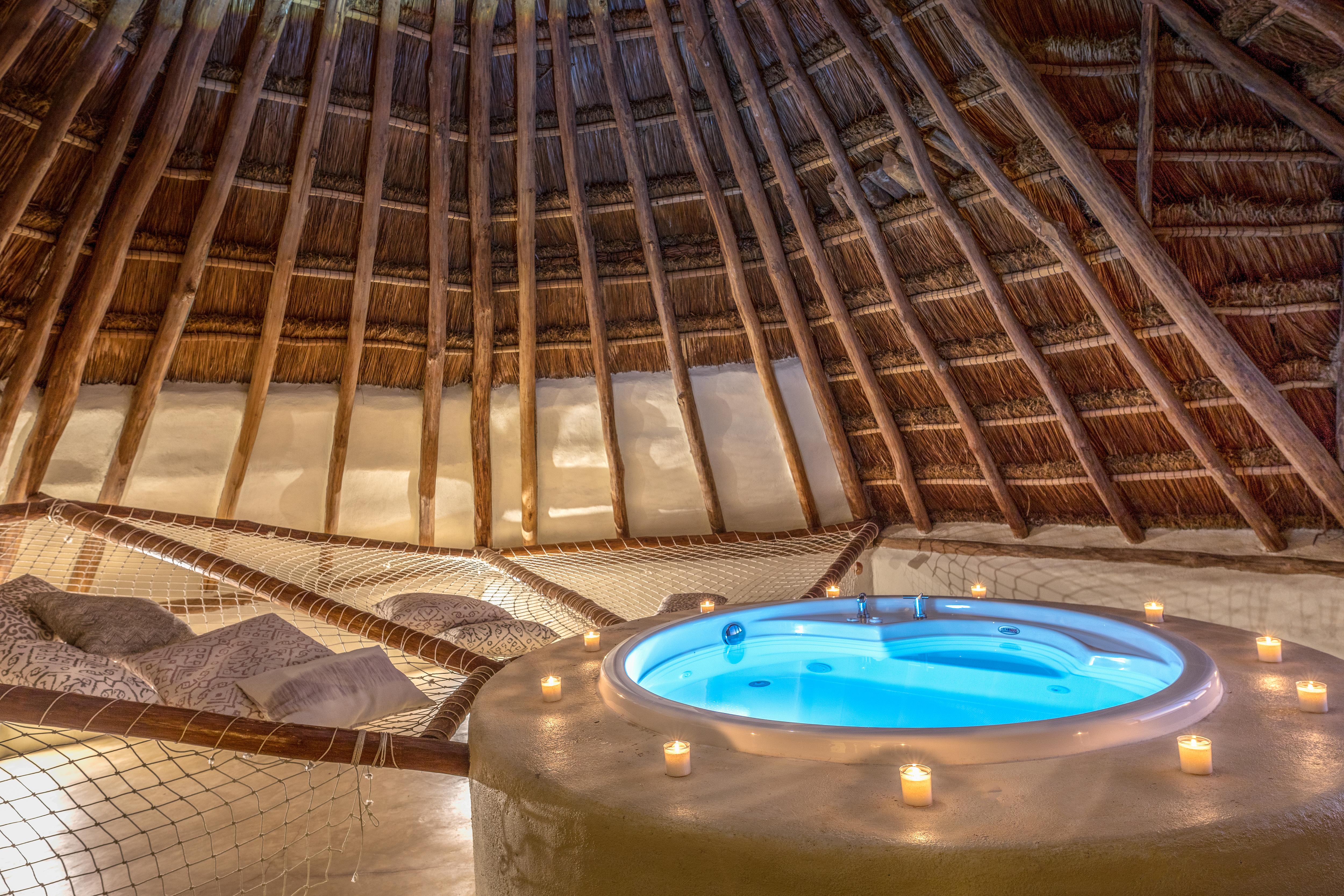 Hotel Villas Flamingos Остров Холбокс Экстерьер фото