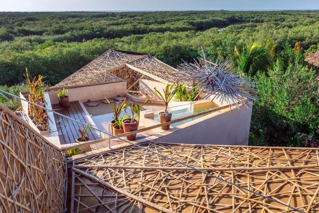 Hotel Villas Flamingos Остров Холбокс Экстерьер фото